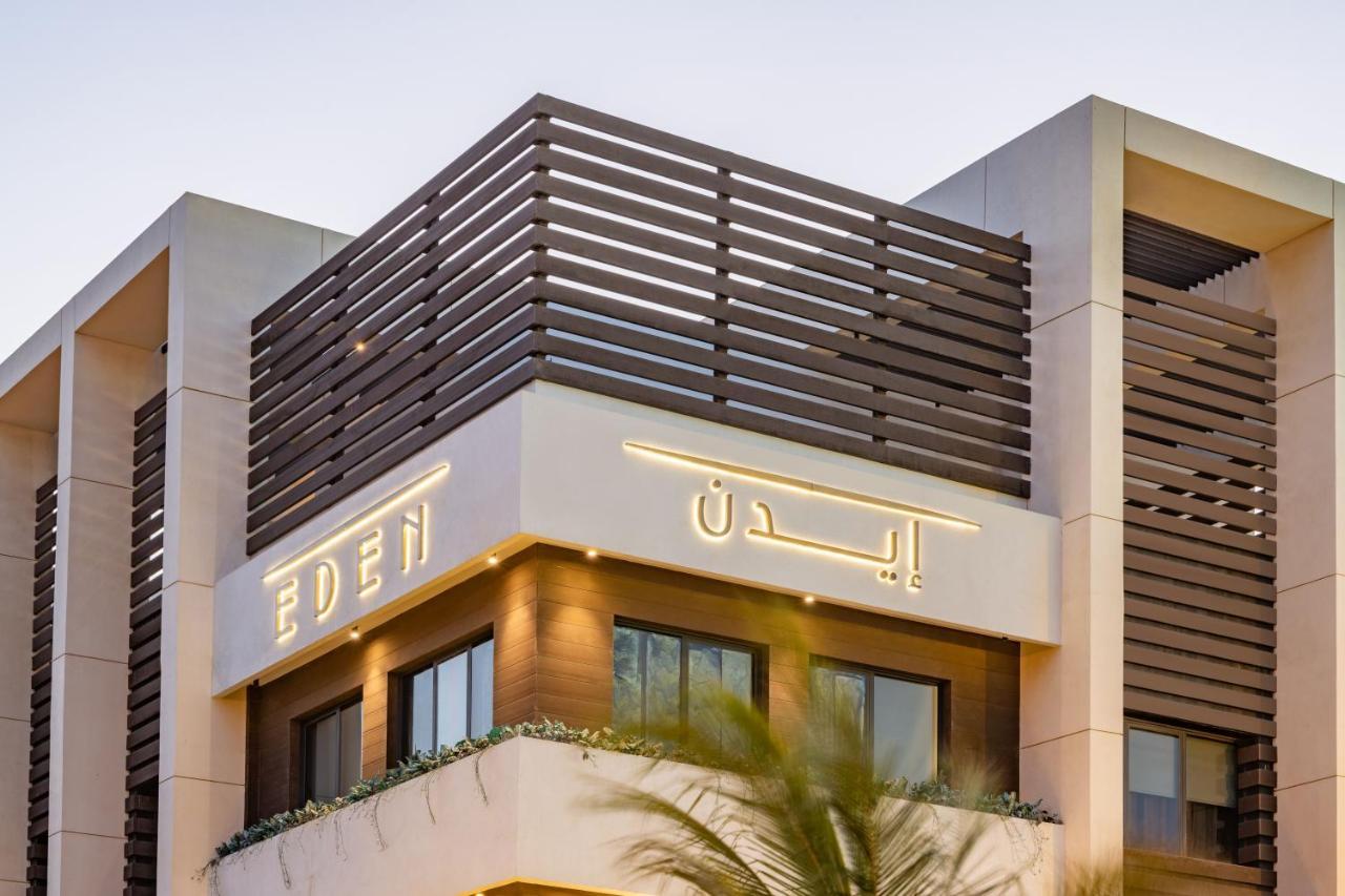 Eden Residence Jidá Exterior foto